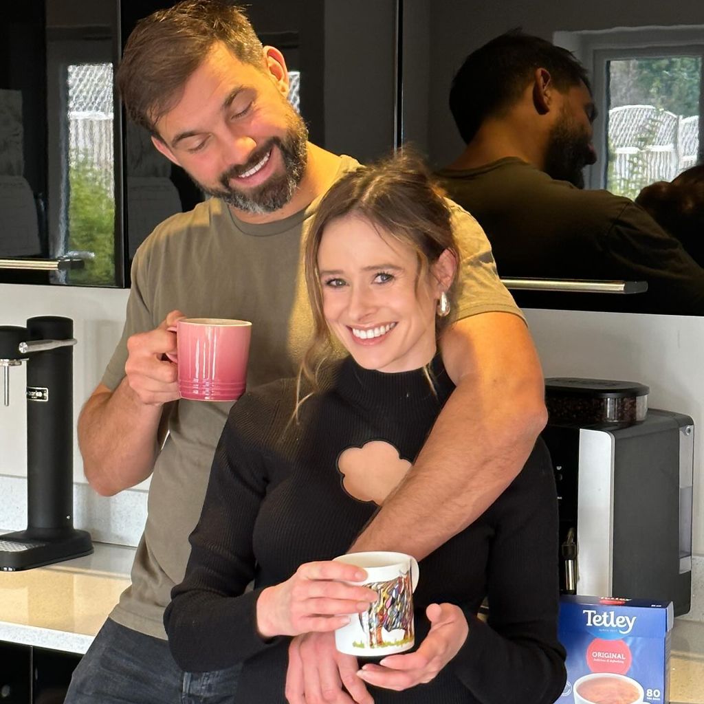 Camilla Thurlow und Jamie Jewitt, "Love Island"-UK-Paar