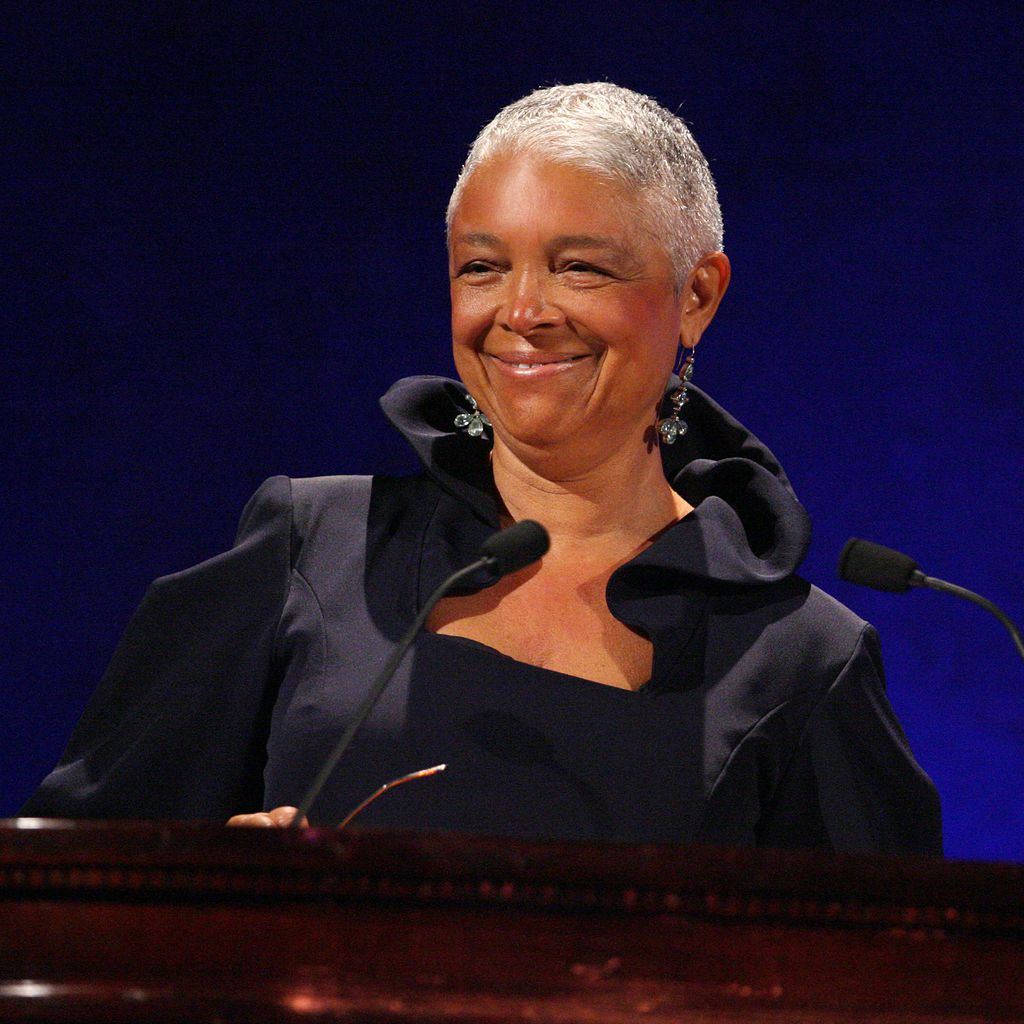 Camille Cosby in New York