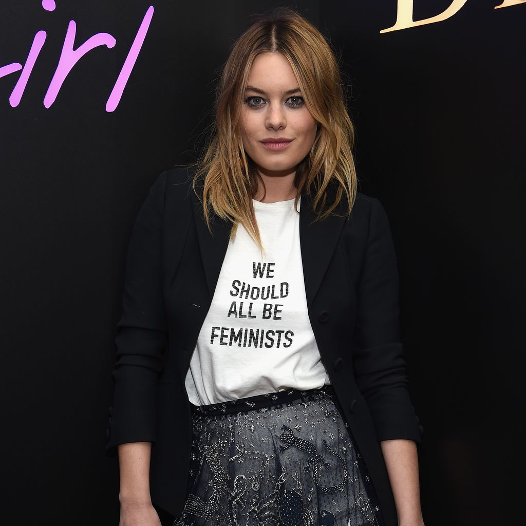 Camille Rowe, Model