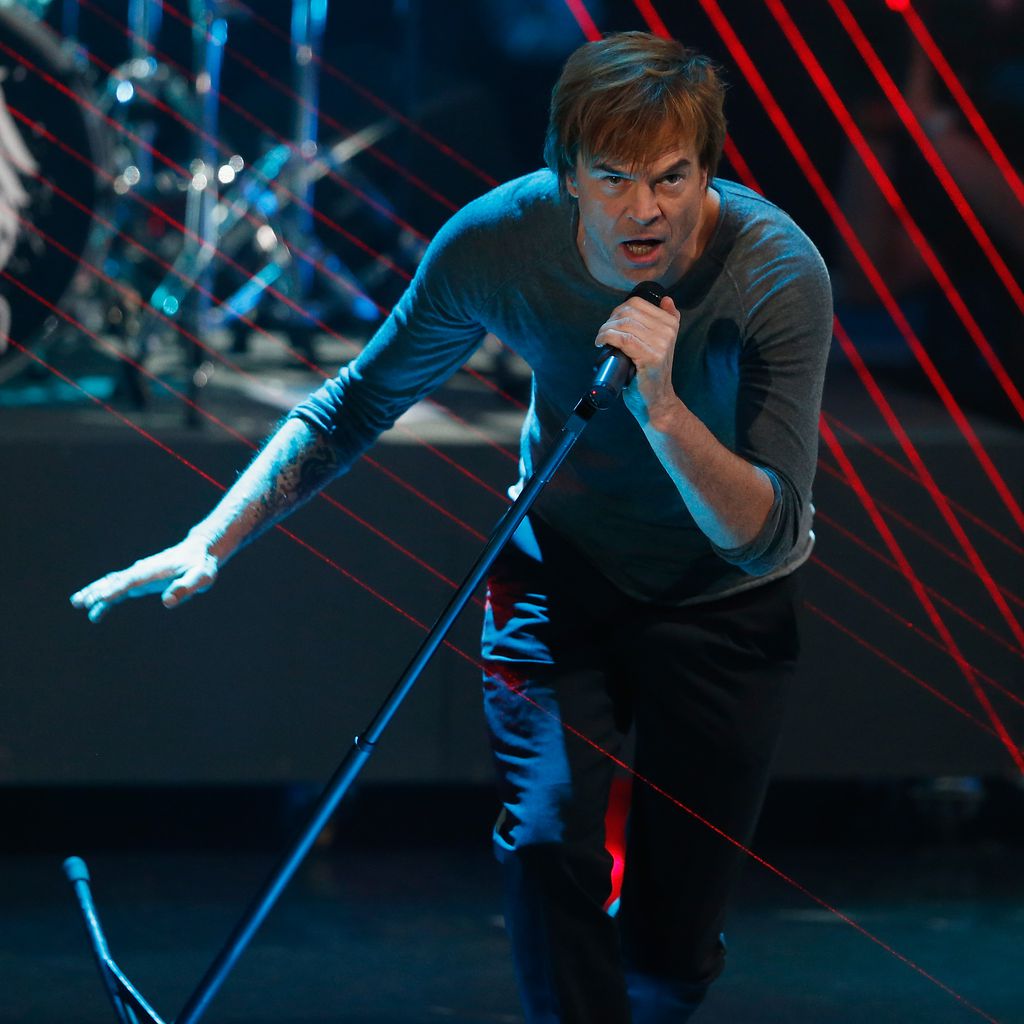 Campino, Frontsänger der Band Die Toten Hosen