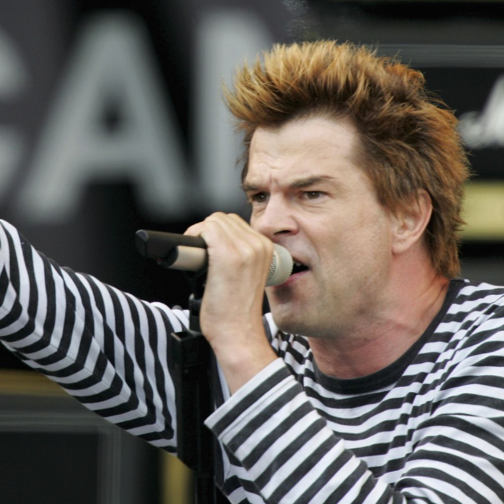 Campino, Frontsänger der Band Die Toten Hosen