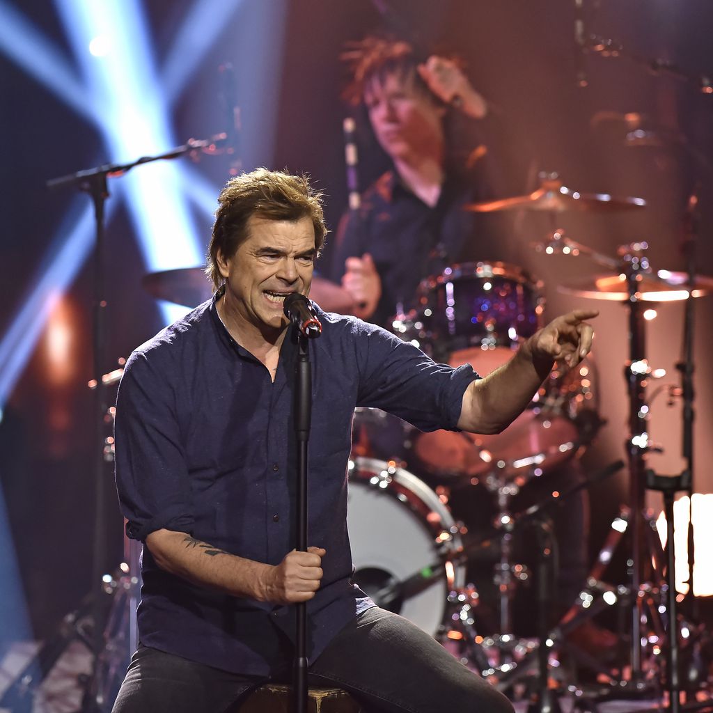 Campino und Die Toten Hosen bei "Menschen 2019"