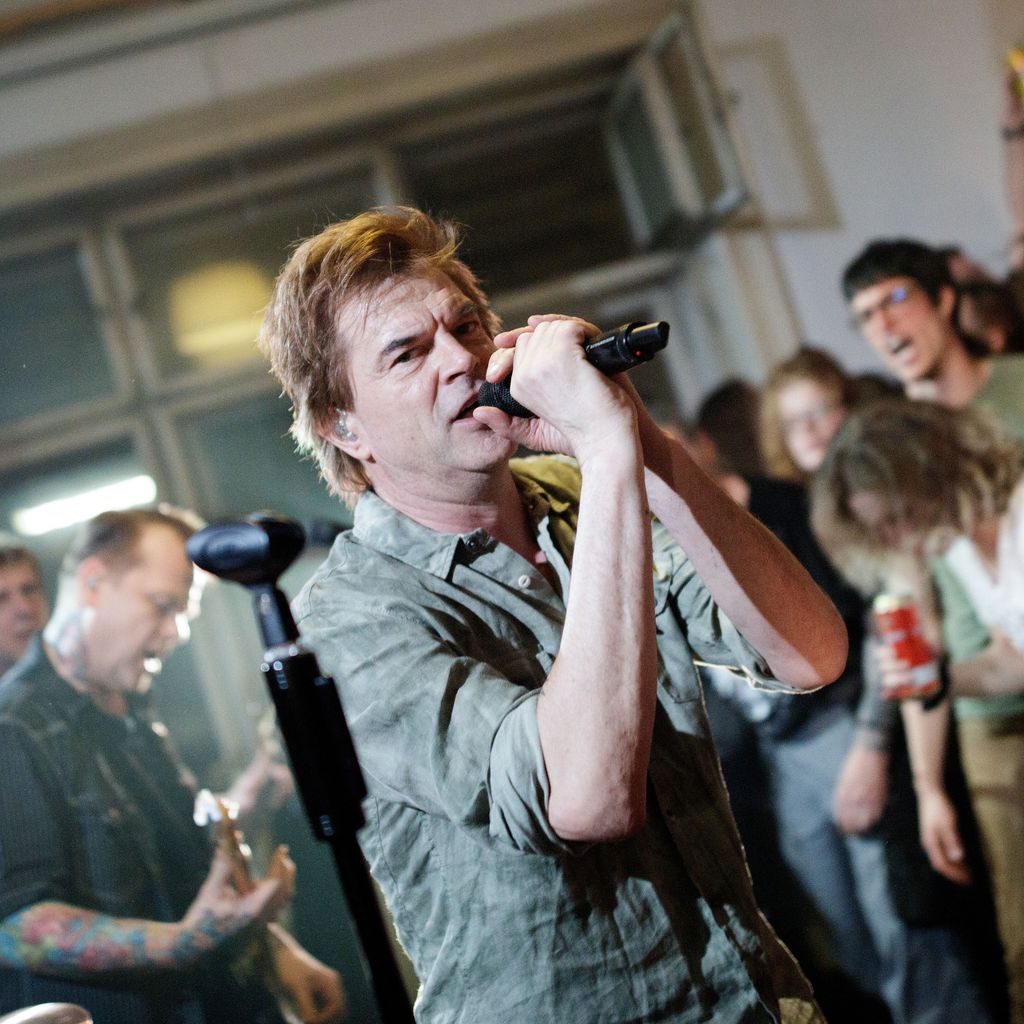 Campino, Die Toten Hosen-Frontmann im April 2017