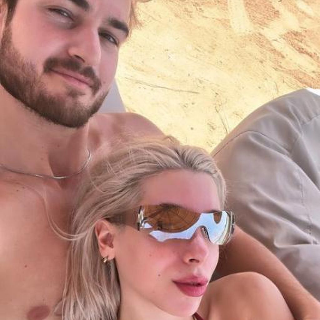 Reality-TV-Stars Can Kaplan und Walentina Doronina