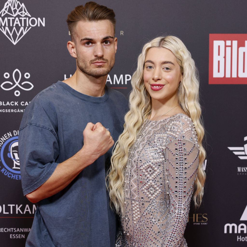 Can Kaplan und Walentina Doronina, Realitystars