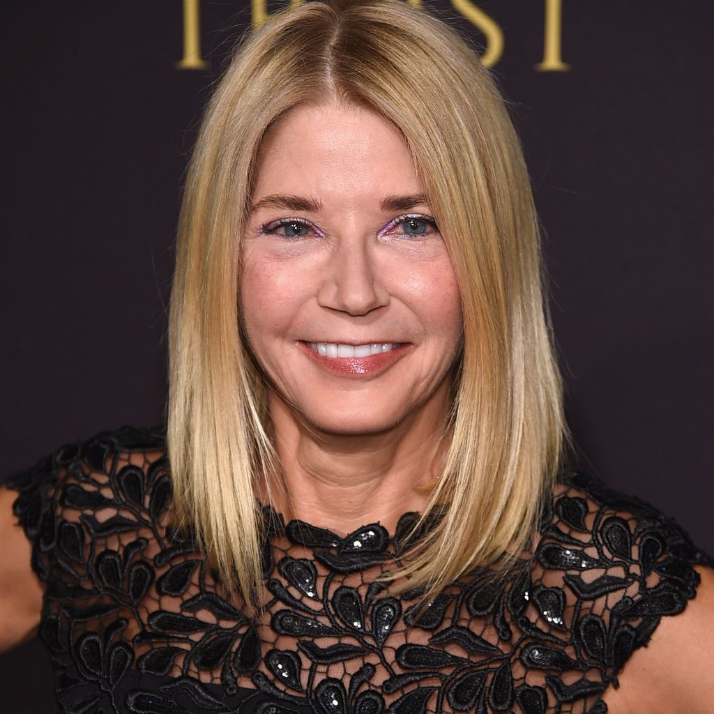 "Sex and the City"-Autorin Candace Bushnell