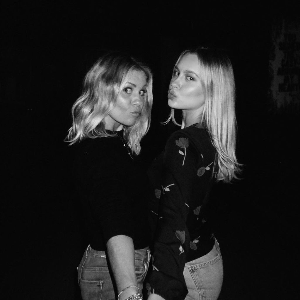 Candace Cameron Bure und Natasha Bure im März 2020