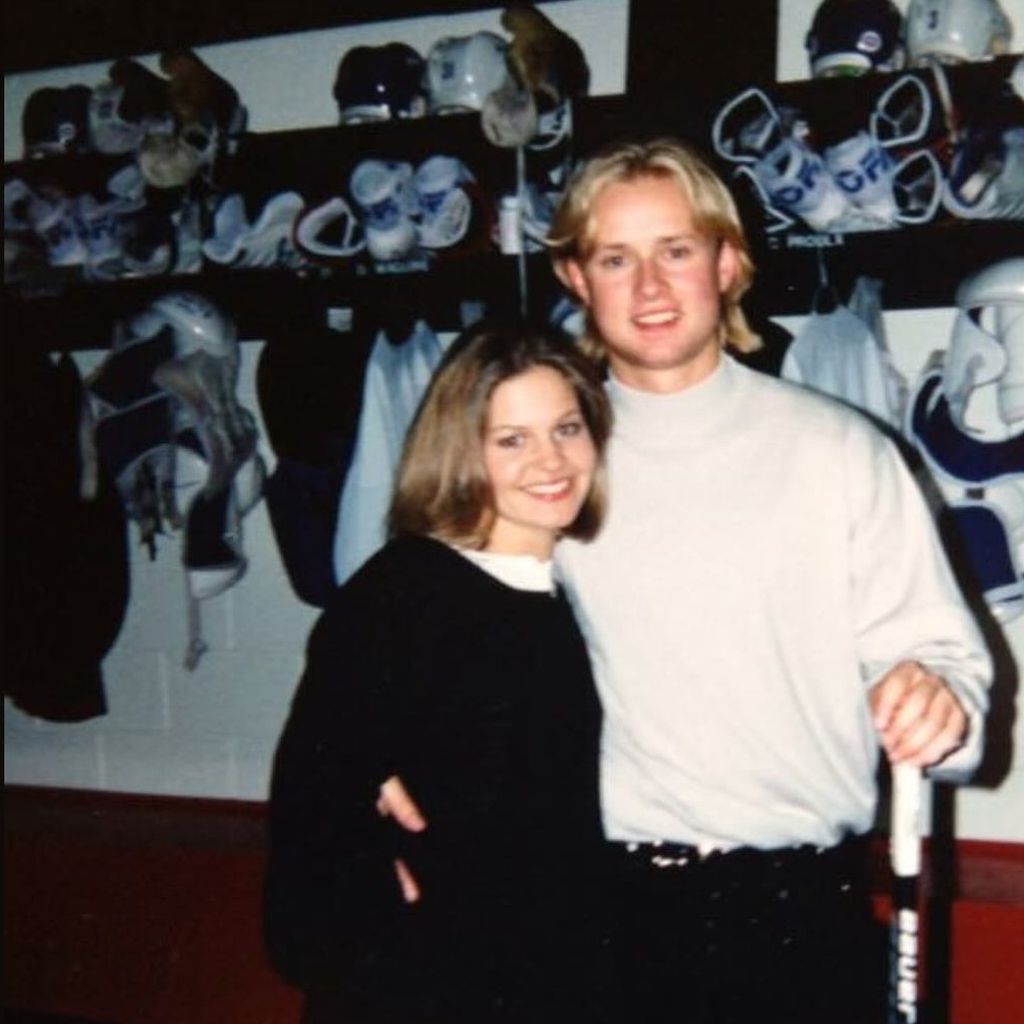 Candace Cameron Bure und Valeri Bure