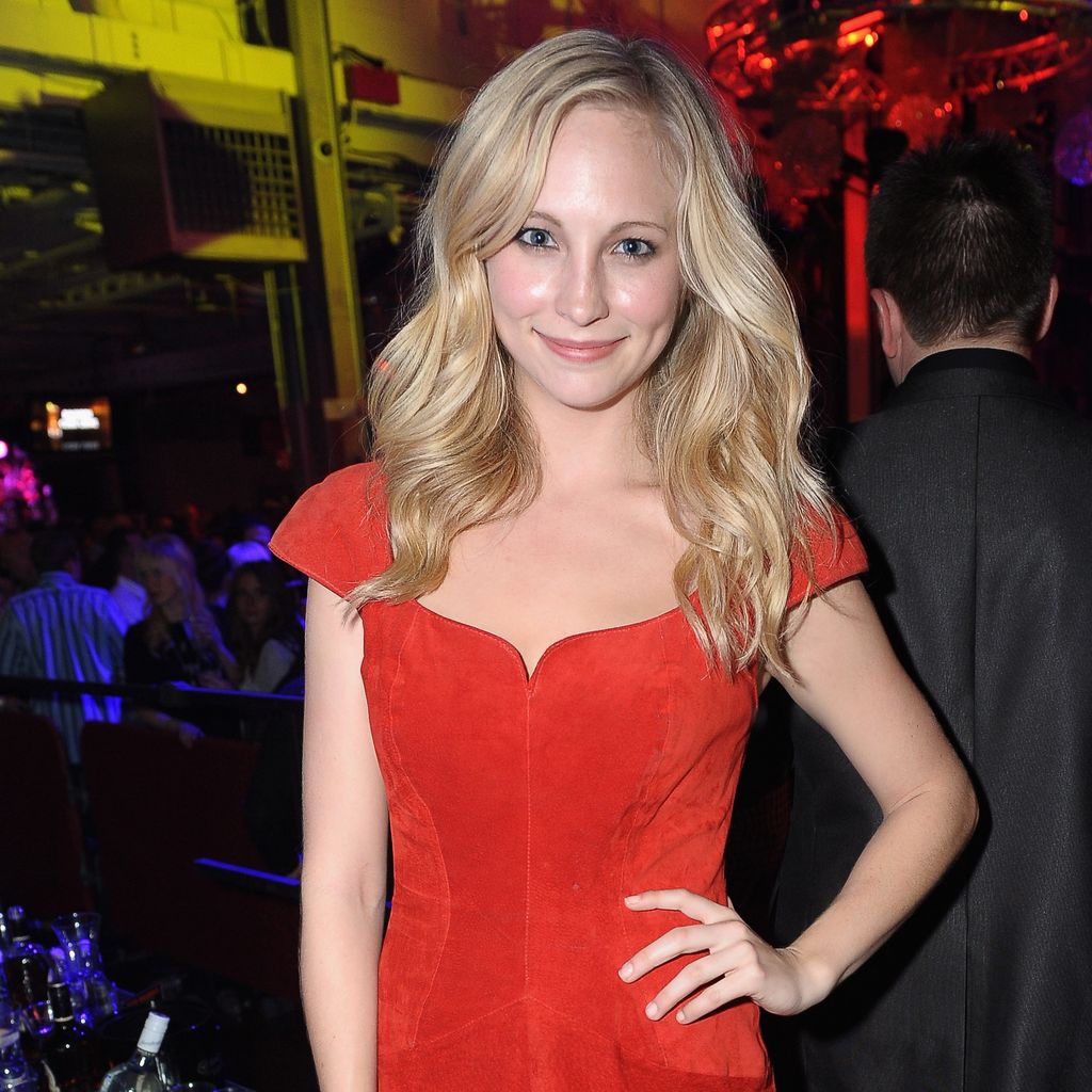 Candice Accola