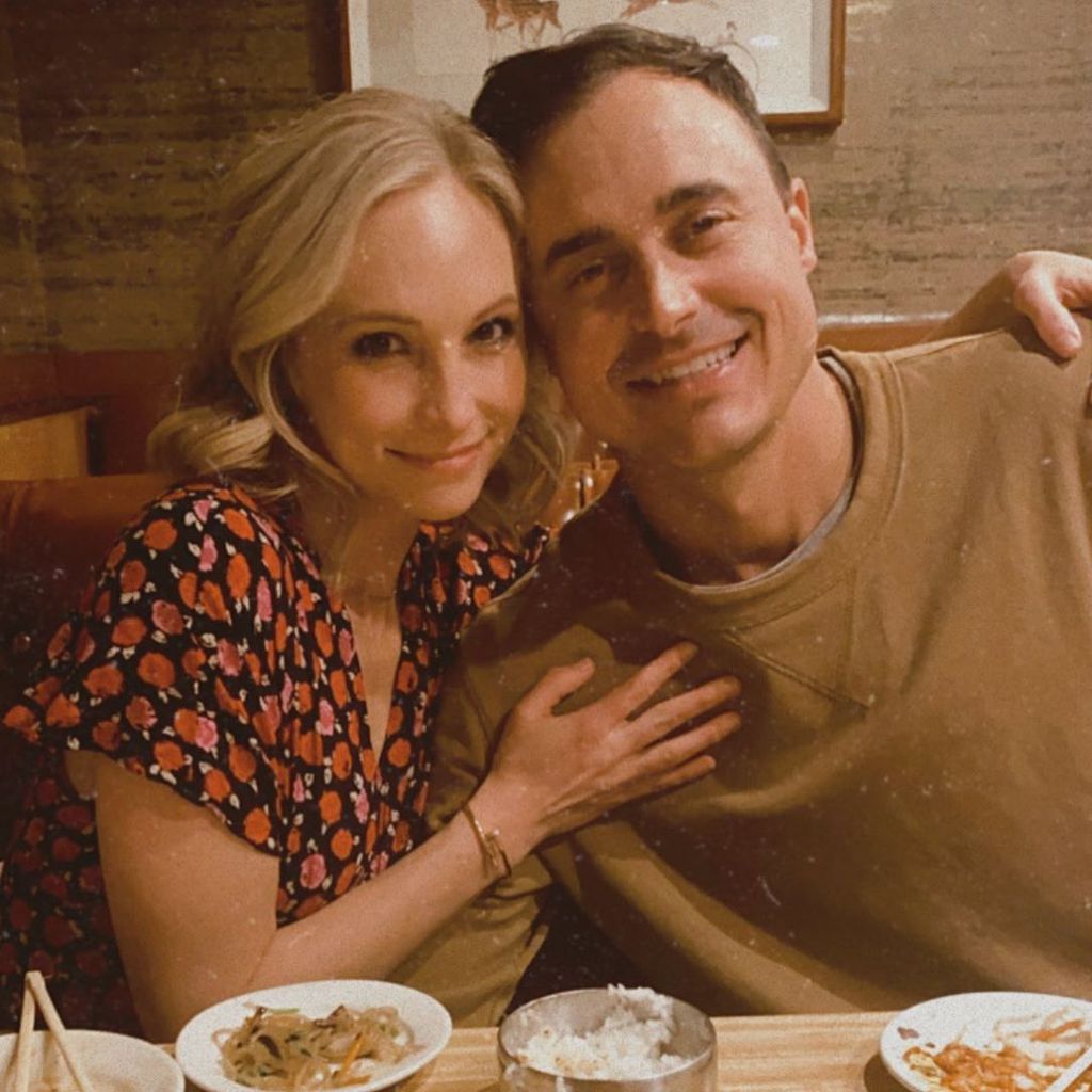 Candice Accola und Joe King im Jahr 2020