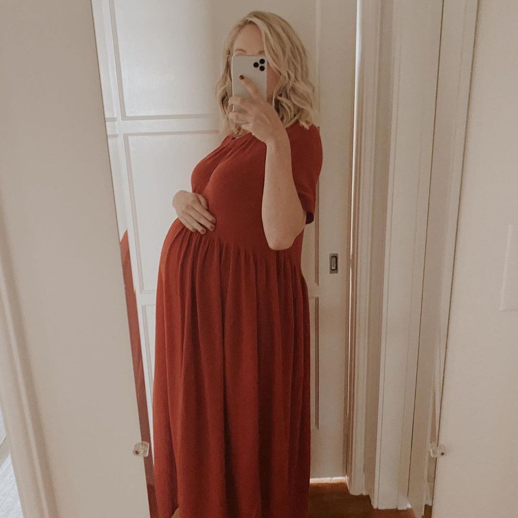 Candice King im November 2020