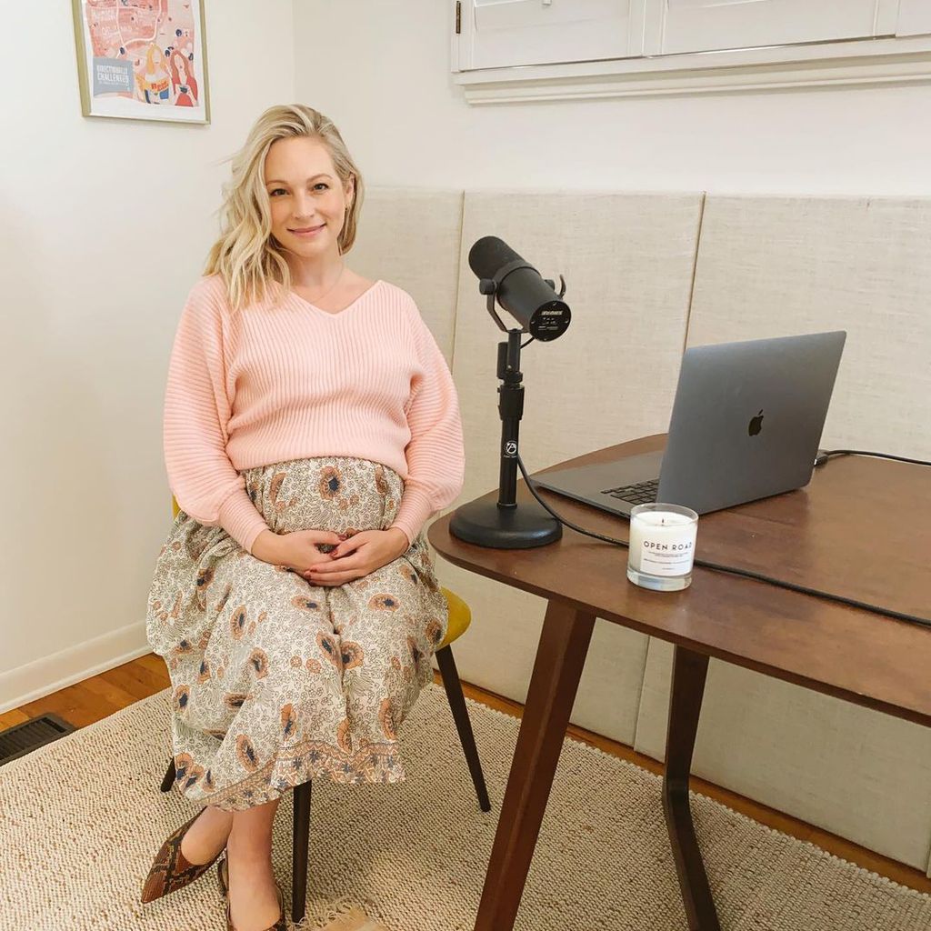 Candice King im November 2020