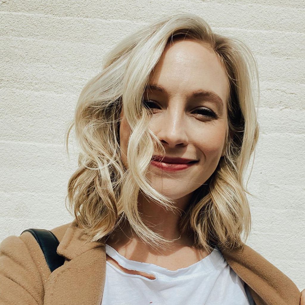 Candice King im März 2020