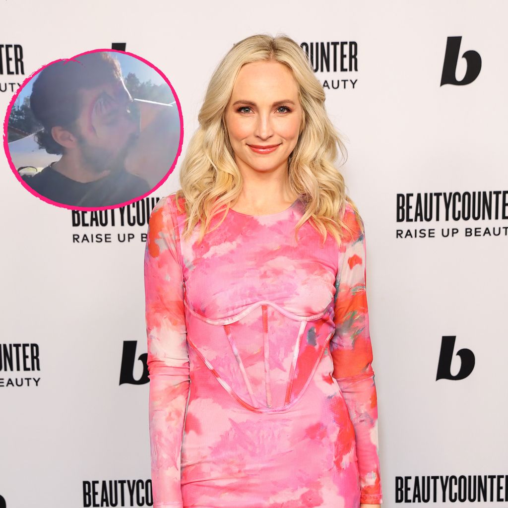Candice King mit Steven Krueger