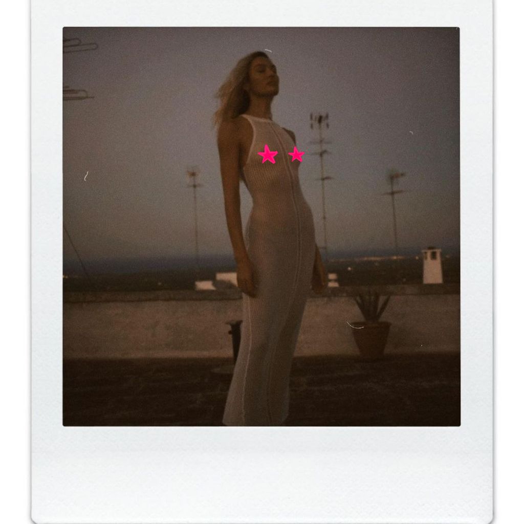 Candice Swanepoel im September 2022