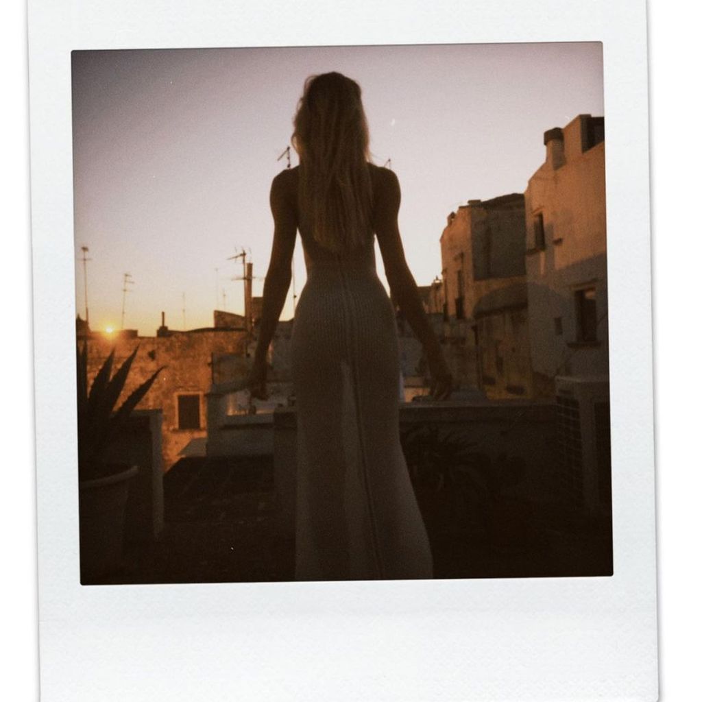 Candice Swanepoel im September 2022