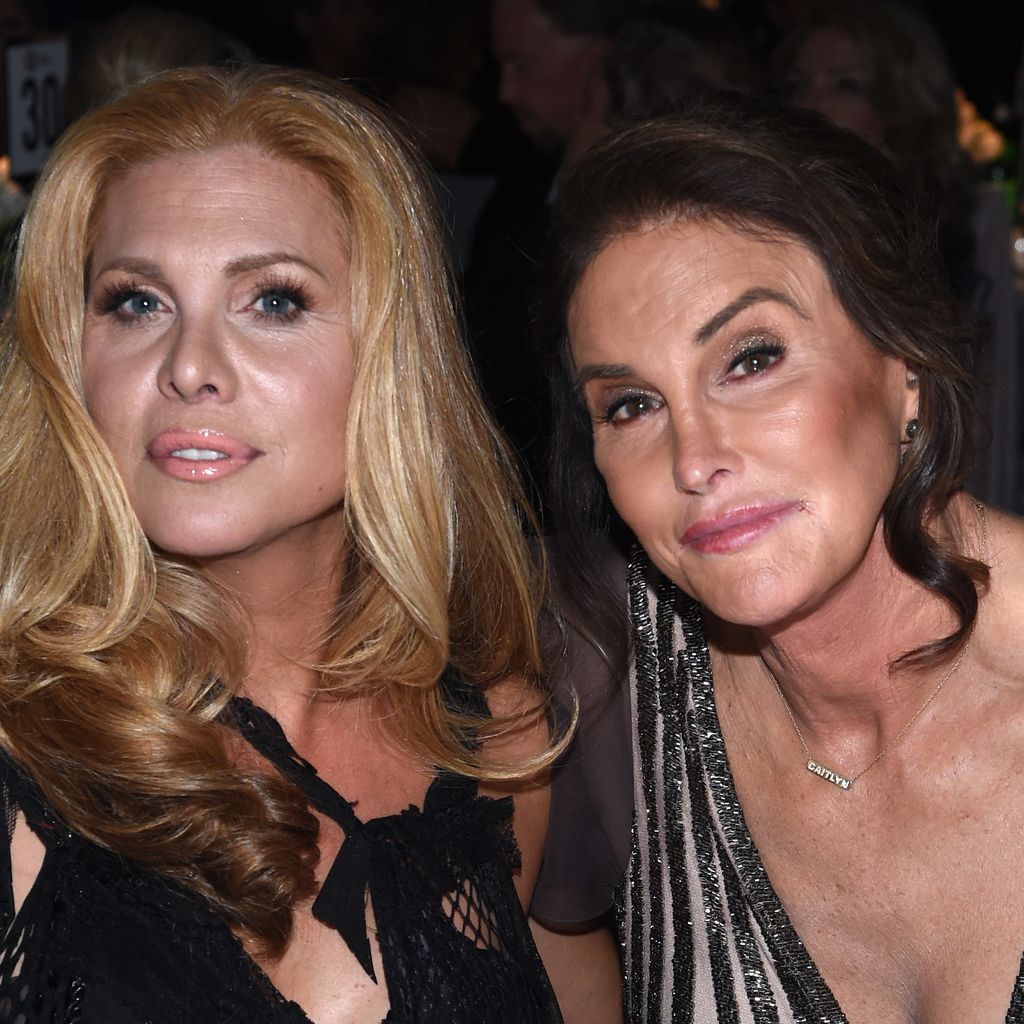 Candis Cayne und Caitlyn Jenner in West Hollywood