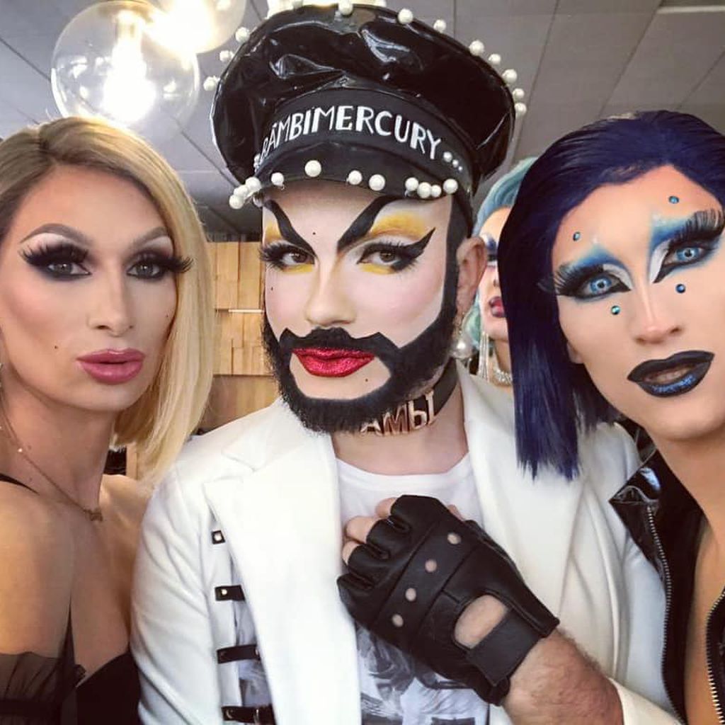 Candy Crash, Bambi Mercury und Vava Vilde