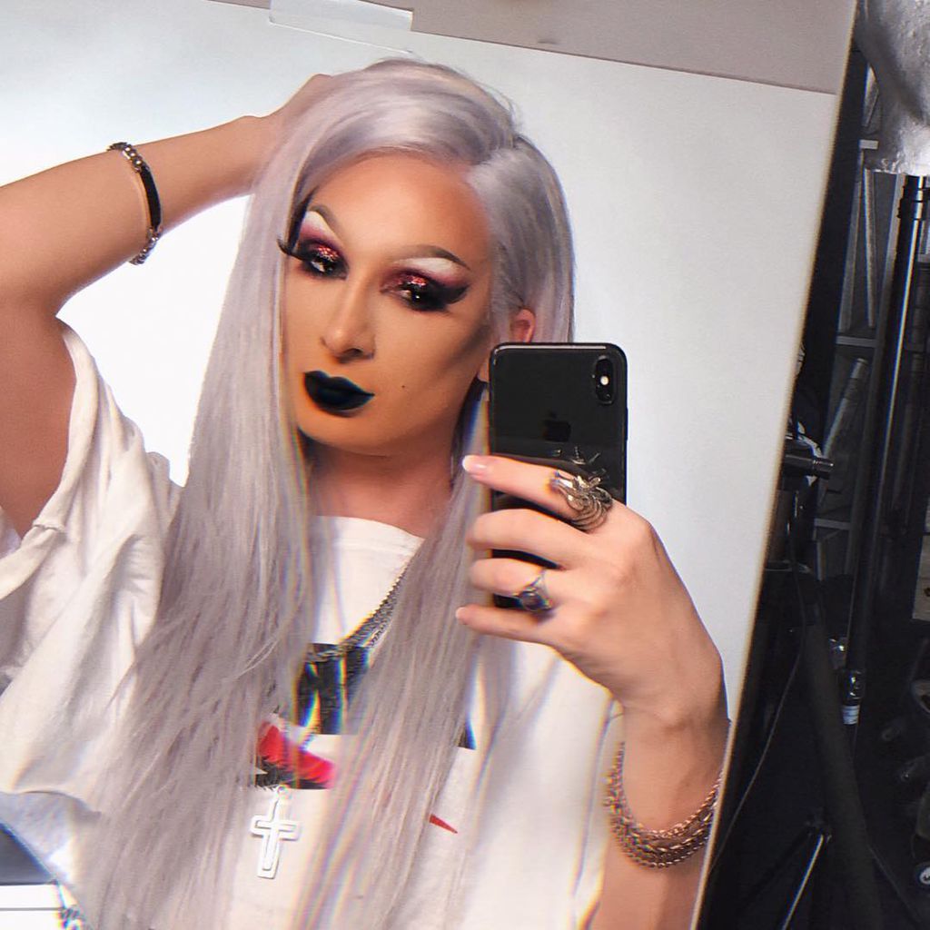 Candy Crash, "Queen of Drags"-Kandidatin