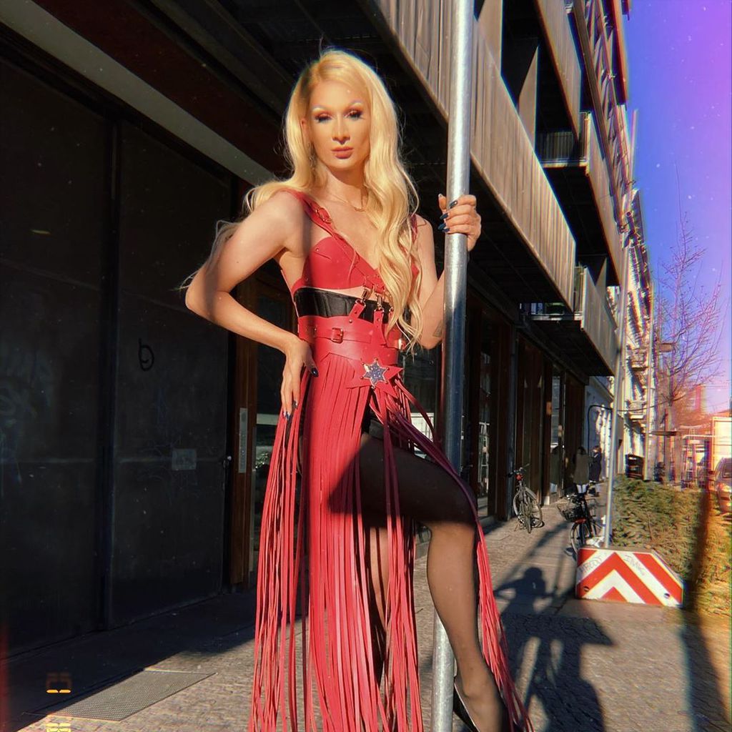 Candy Crash, "Queen of Drags"-Kandidatin