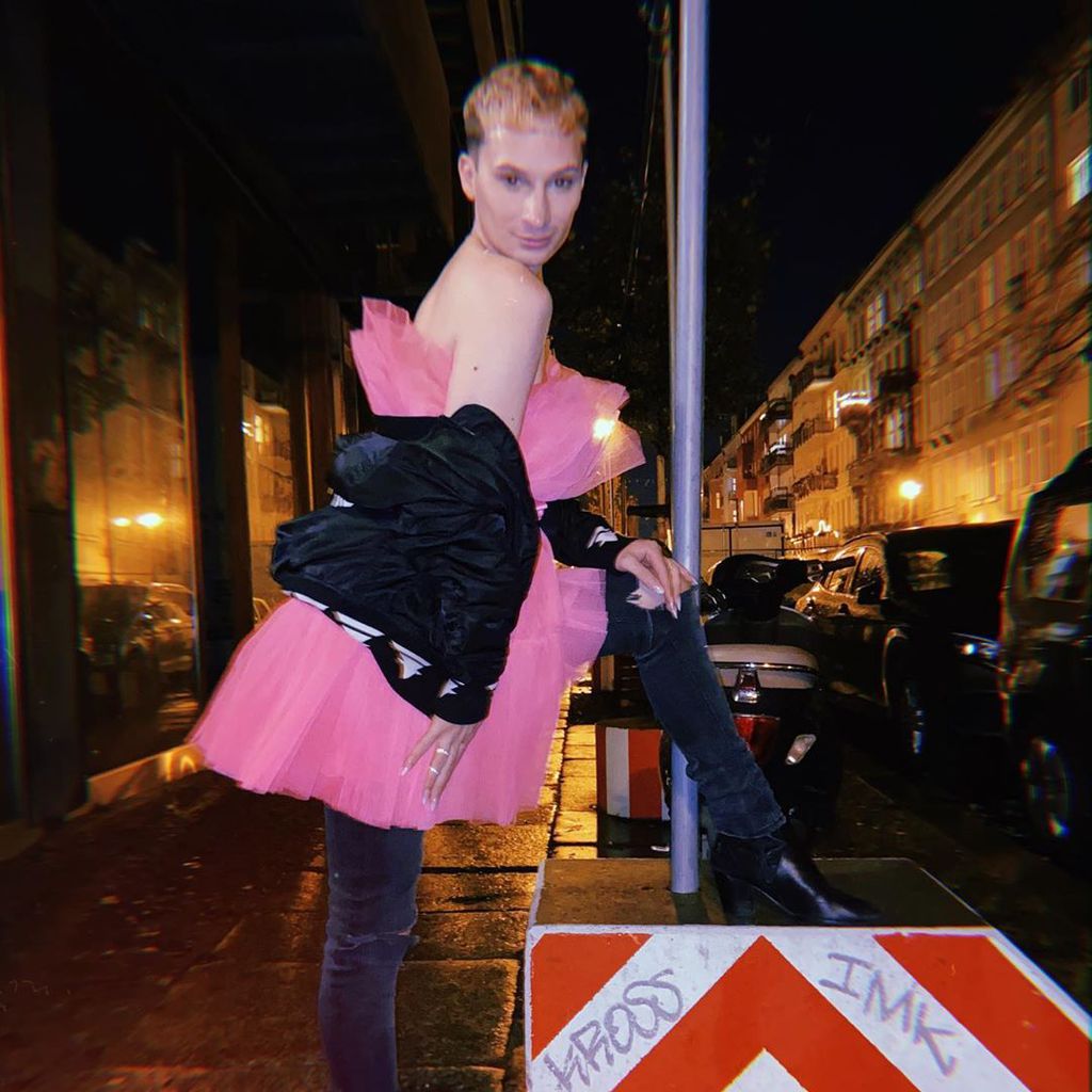 Candy Crash in Berlin, 2019