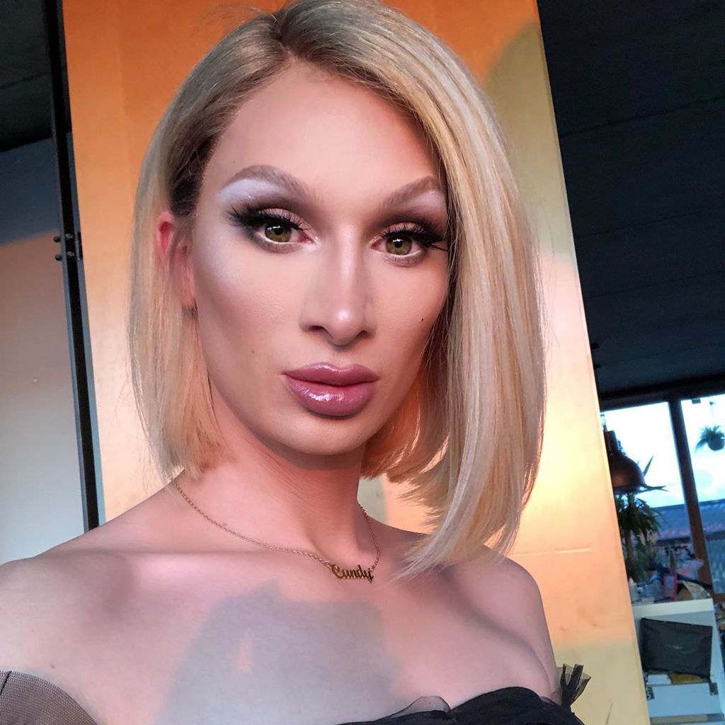 Candy Crash, "Queen of Drags"-Kandidatin