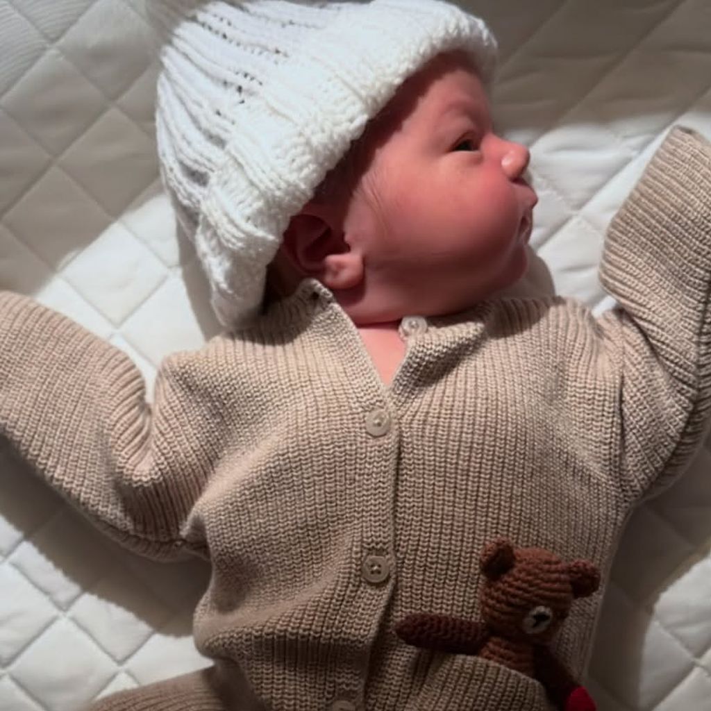 Candy Crashs Tochter