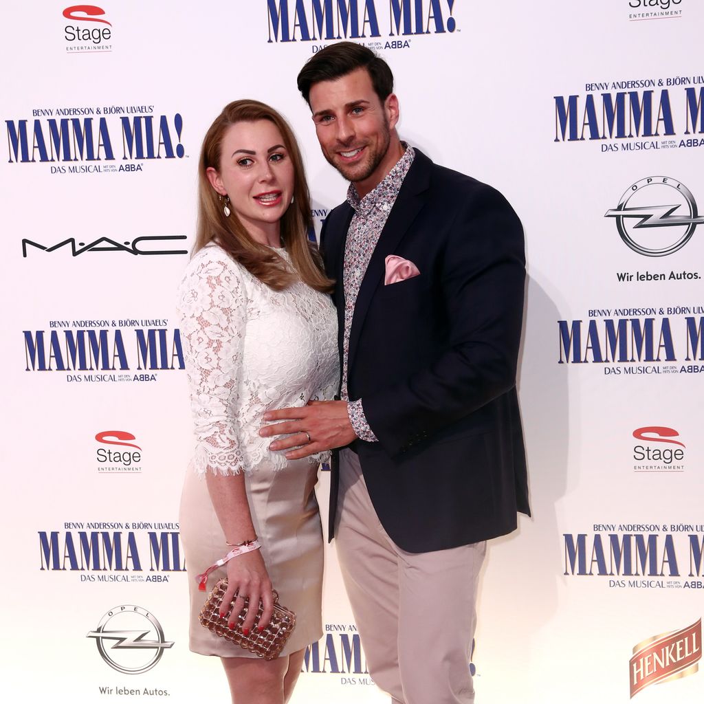 Caona und Leonard Freier im September 2019 in Berlin