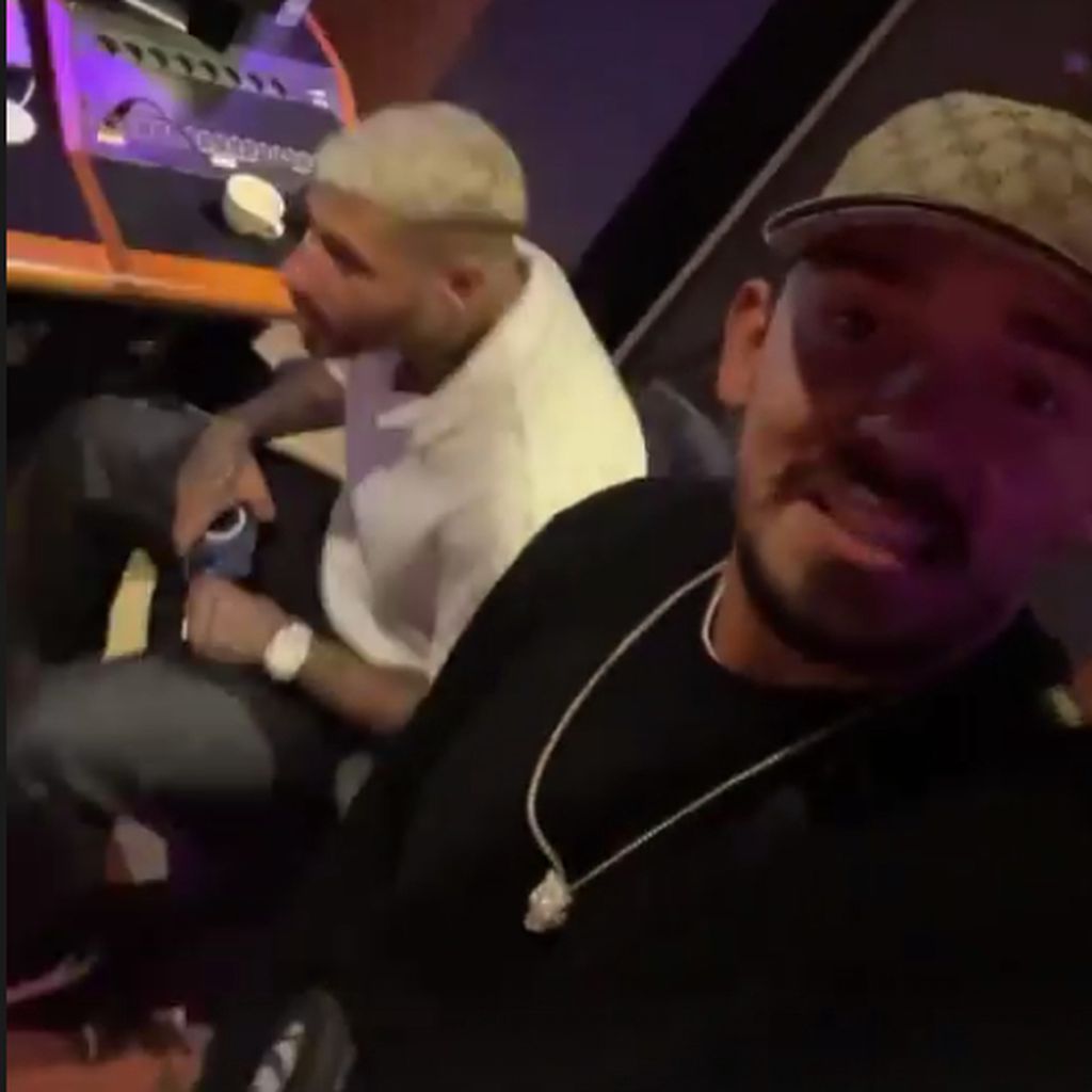 Capital Bra und DJ Yeezy