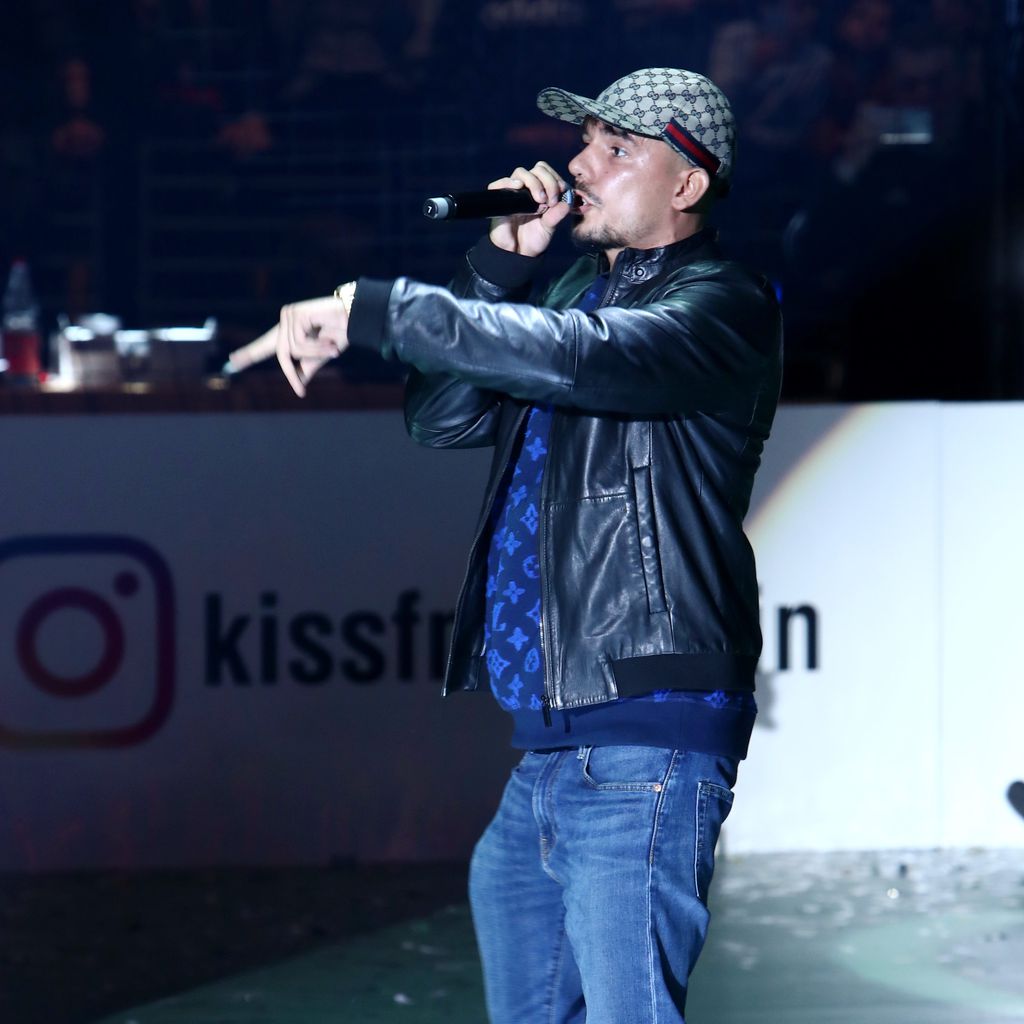 Capital Bra im Oktober 2019 in Berlin