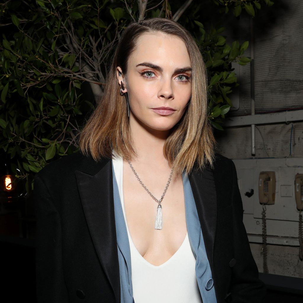 Cara Delevingne, Model