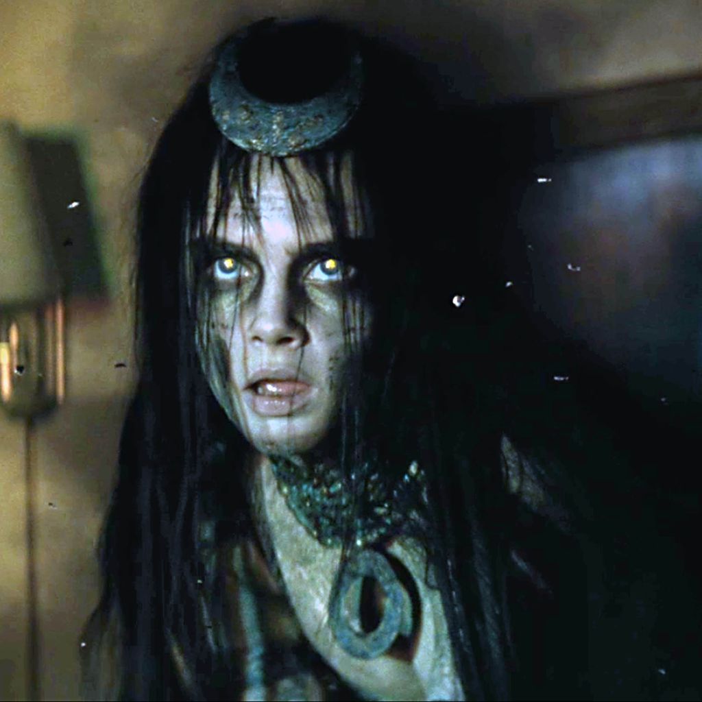 Cara Delevingne in "Suicide Squad"
