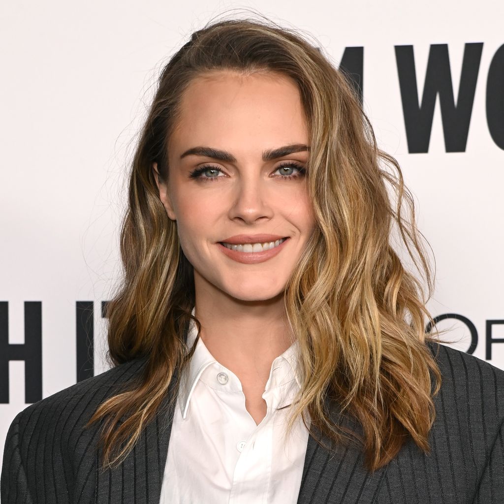 Cara Delevingne im November 2024