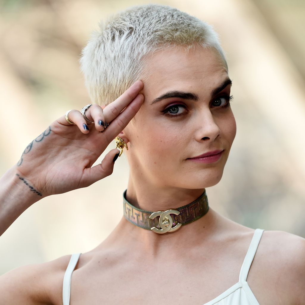 Cara Delevingne, Model