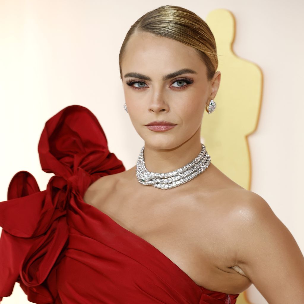 Cara Delevingne, Supermodel