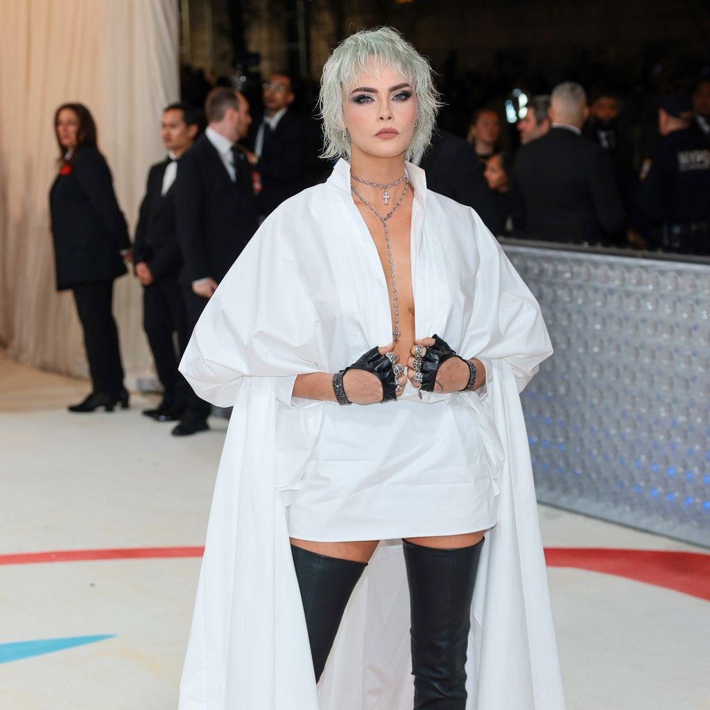 Cara Delevingne im Mai 2023