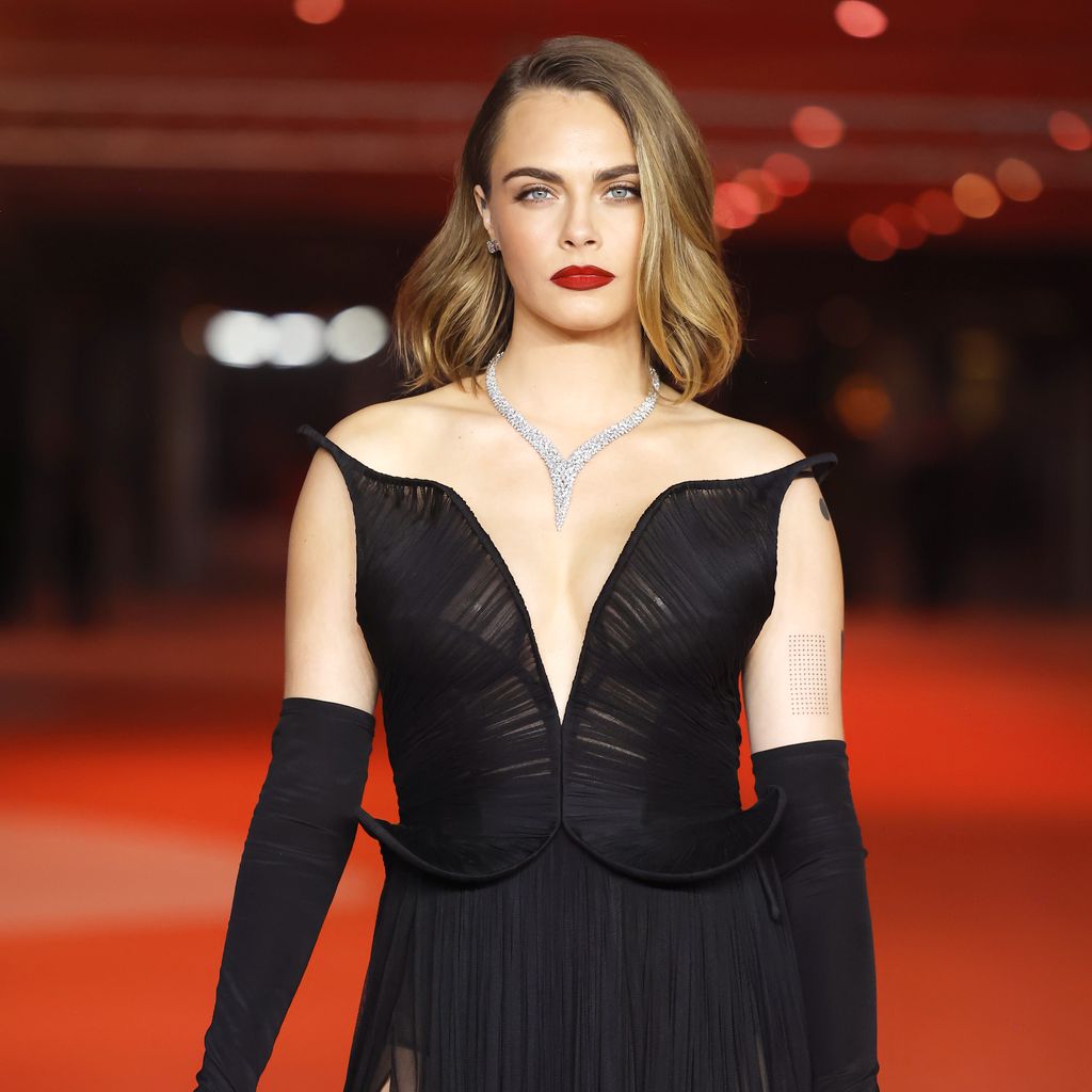 Cara Delevingne, Model