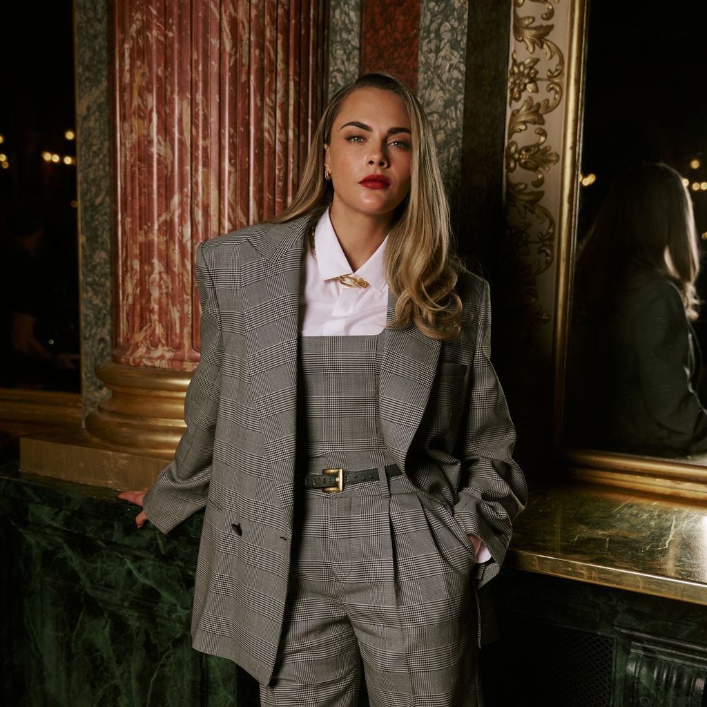 Cara Delevingne, Model, Oktober 2025