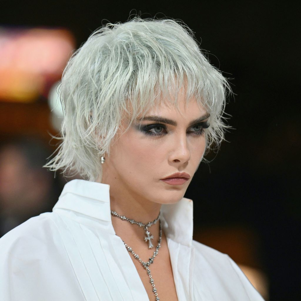 Cara Delevingne, Met Gala 2023
