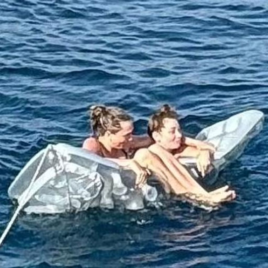 Cara Delevingne und Minke