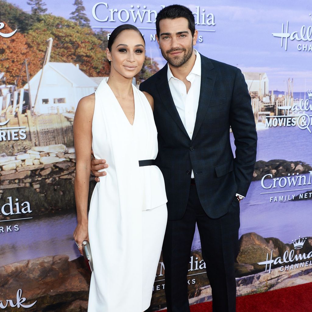 Cara Santana und Jesse Metcalfe