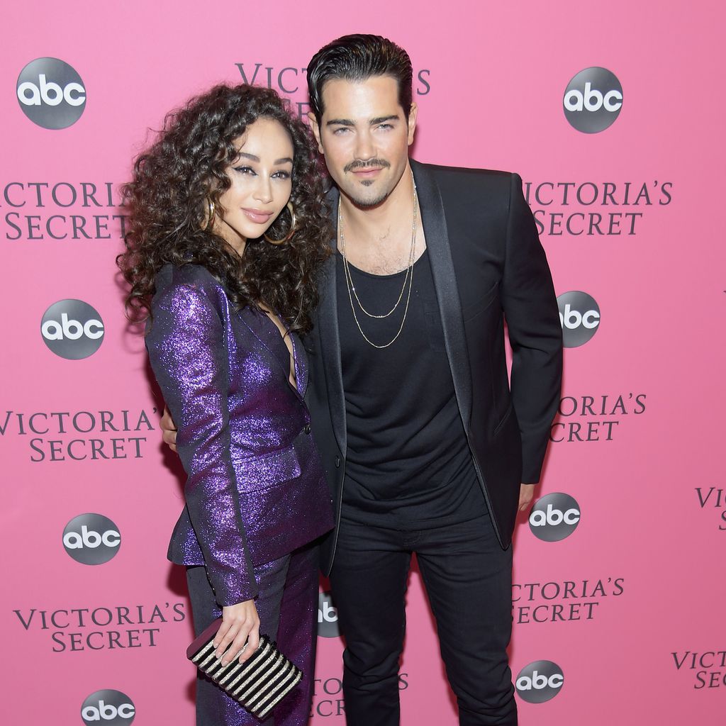 Cara Santana und Jesse Metcalfe im November 2018 in New York