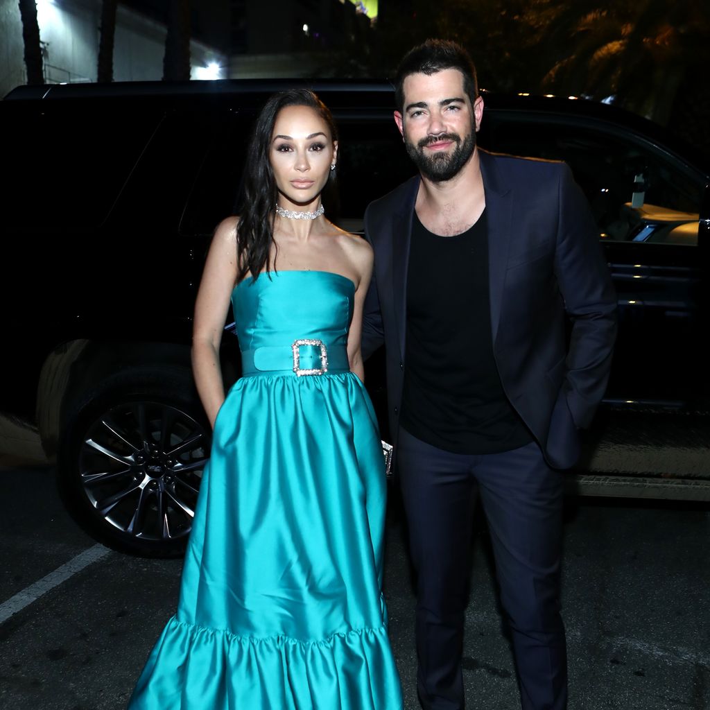 Cara Santana und Jesse Metcalfe, Schauspieler
