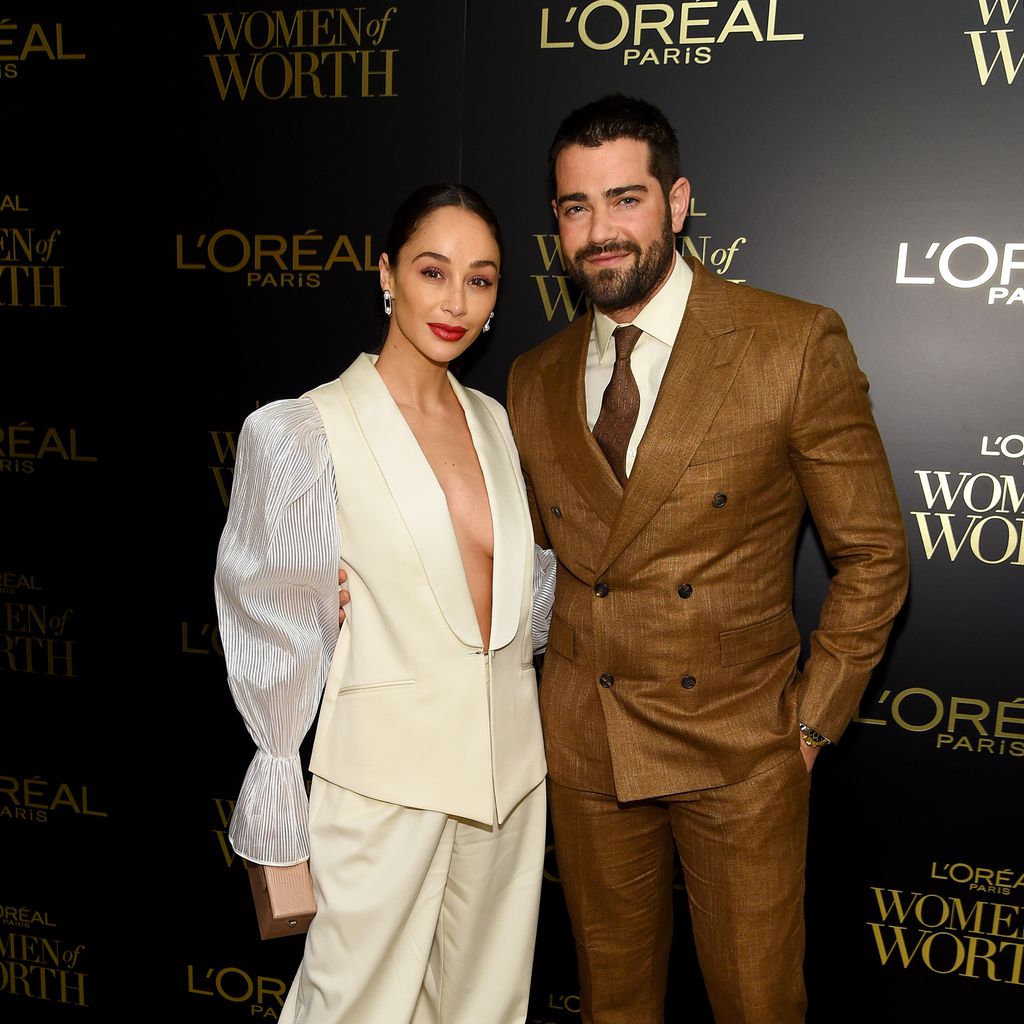 Cara Santana und Jesse Metcalfe im Dezember 2019