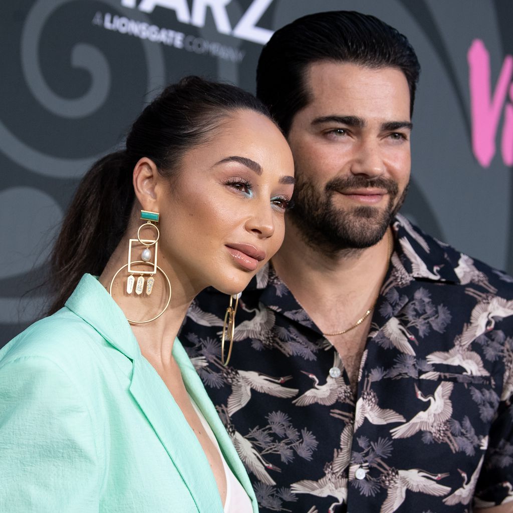 Cara Santana und Jesse Metcalfe im Mai 2019
