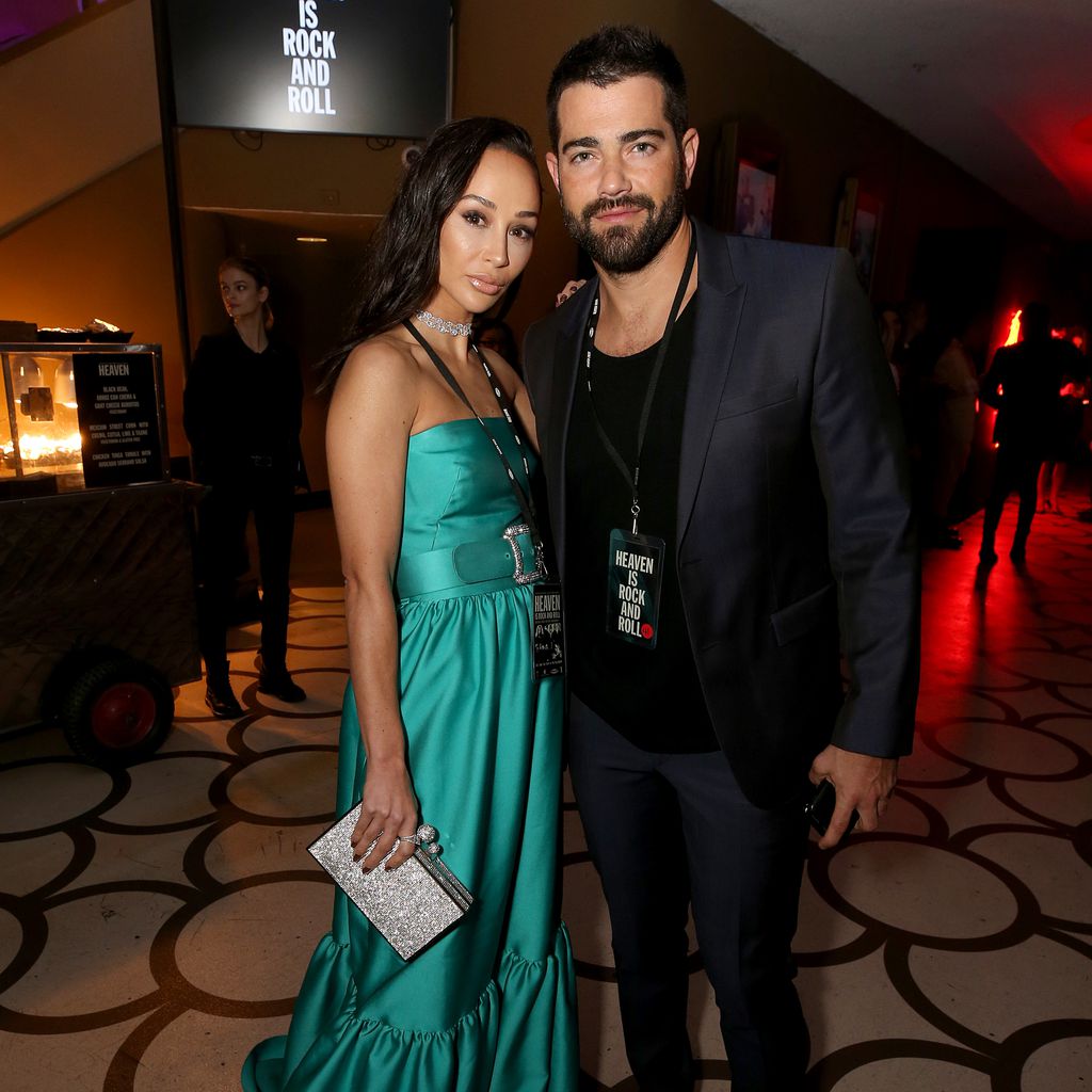 Cara Santana und Jesse Metcalfe im Januar 2020 in Los Angeles