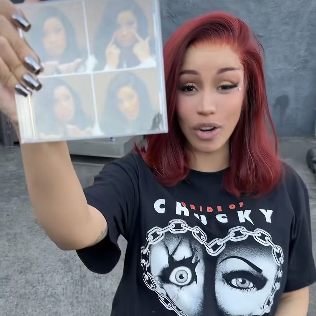 Cardi B im September 2025