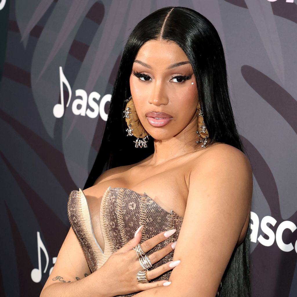 Cardi B, Rapperin