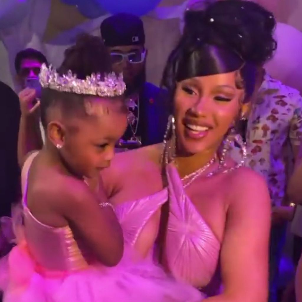 Cardi B und Kulture, 2021