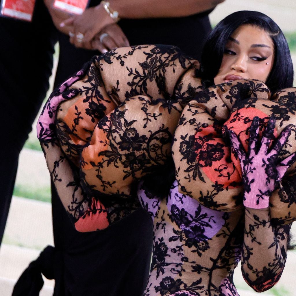 Cardi B bei der Met Gala 2026 im Metropolitan Museum of Art in New York